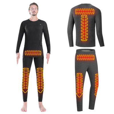 Sell 5000mah electric heated thermal underwear, Good quality
